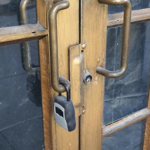 Beijing Brass Door Knocker 
