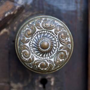 Ravenna Gold Lock