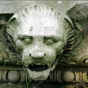 Bracciano Gothic Gargoyle 