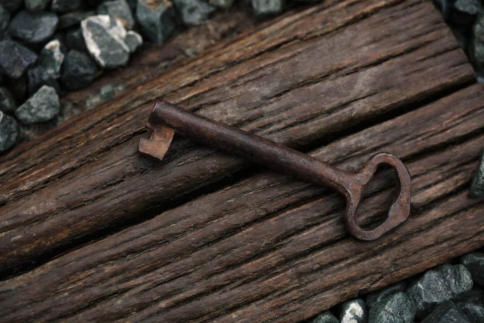 Rustic Key