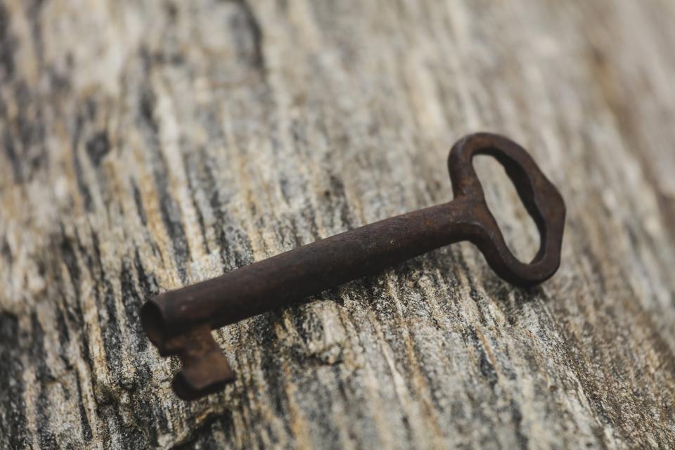 Rustic Key